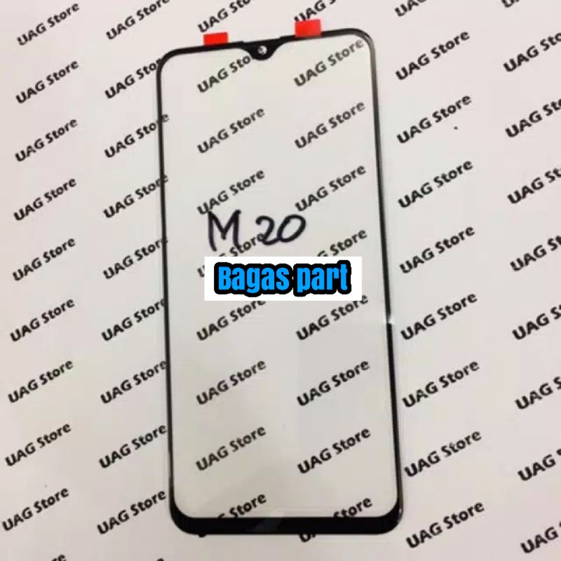 KACA LCD SAMSUNG M20 / kaca depan Samsung m20