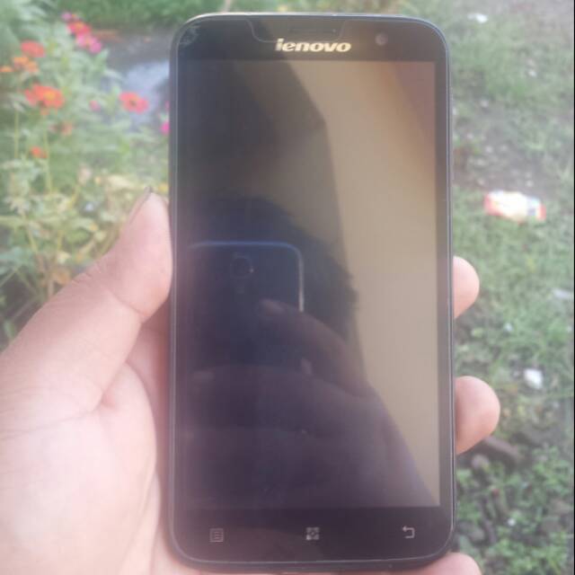 Lcd ts lenovo A850