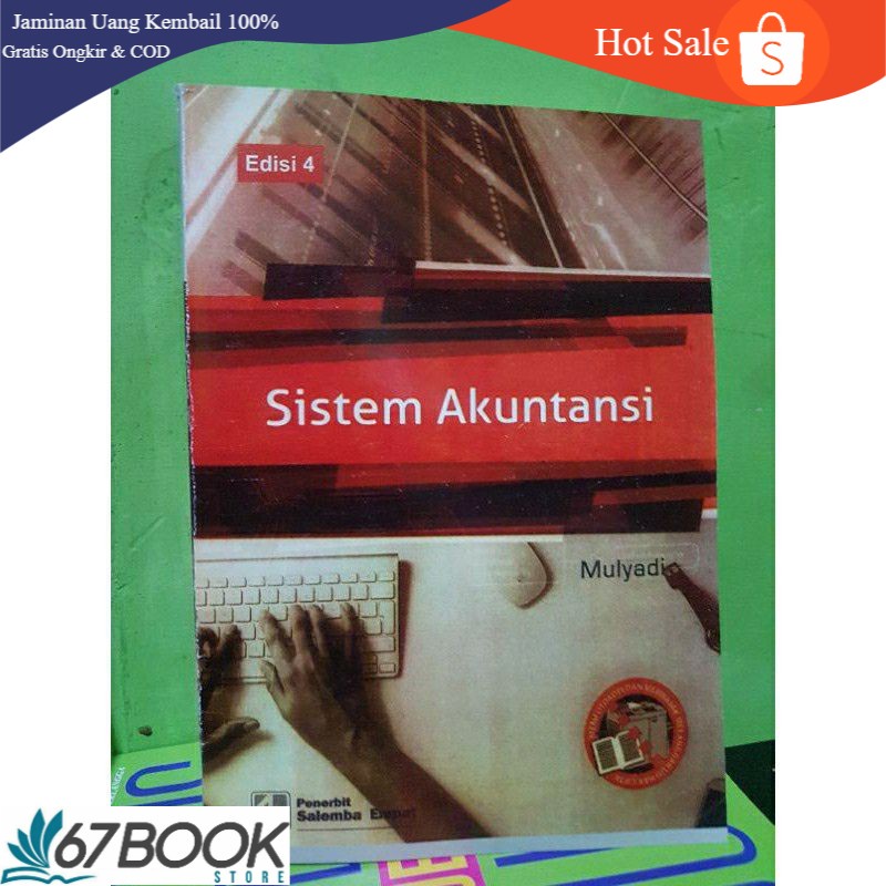 

Sistem akuntansi edisi 4