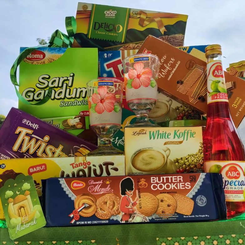 

Parcel Pekanbaru Parcel Lebaran Arkanza Edition