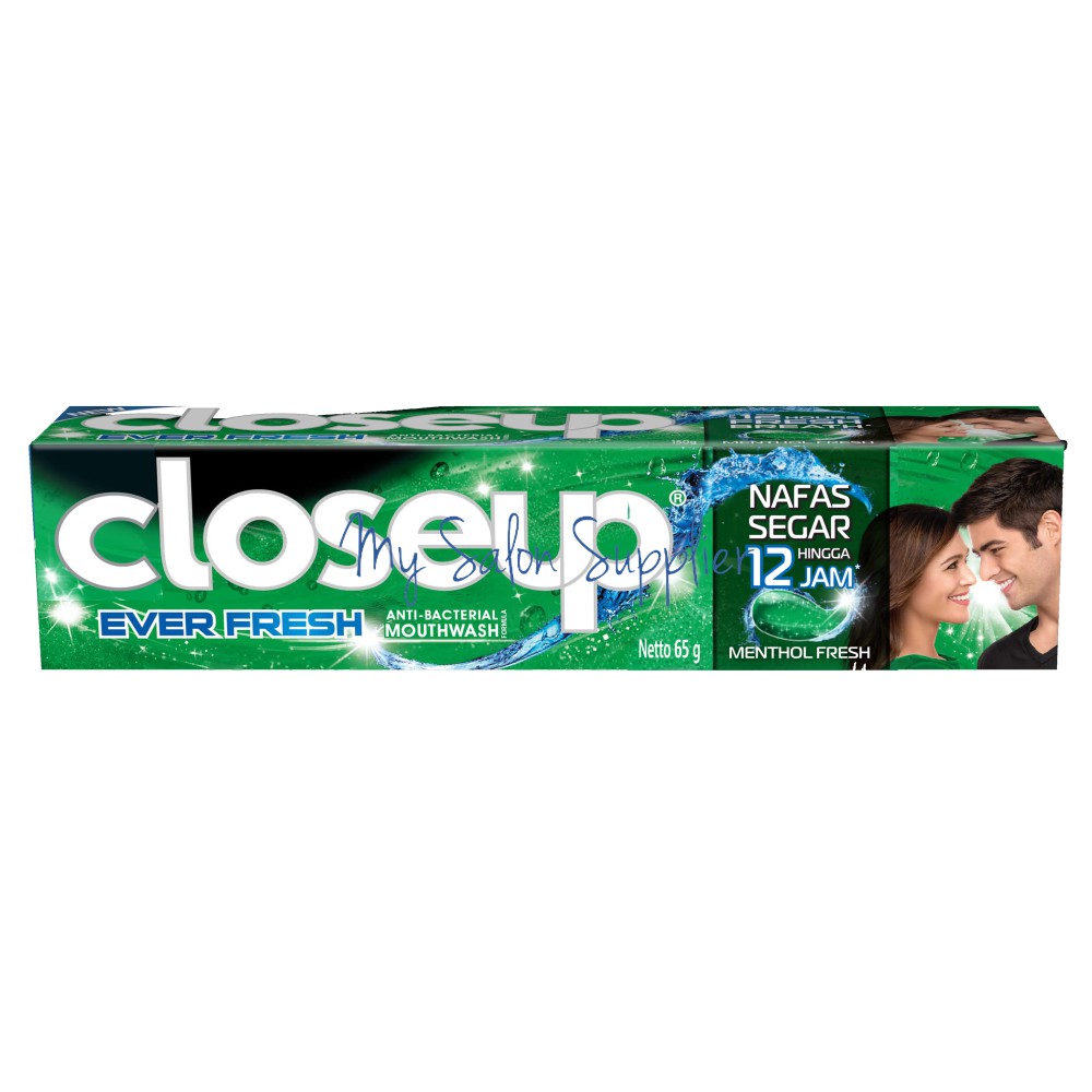 Close Up Menthol Fresh toothpaste odol 160g