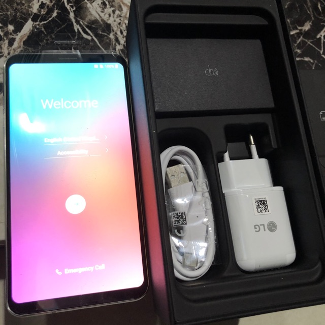 LG V30 + 128Gb