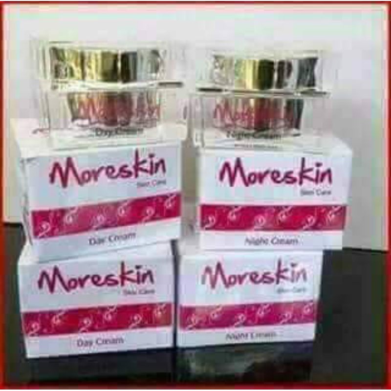 SCP SCM MORESKIN by Nasa