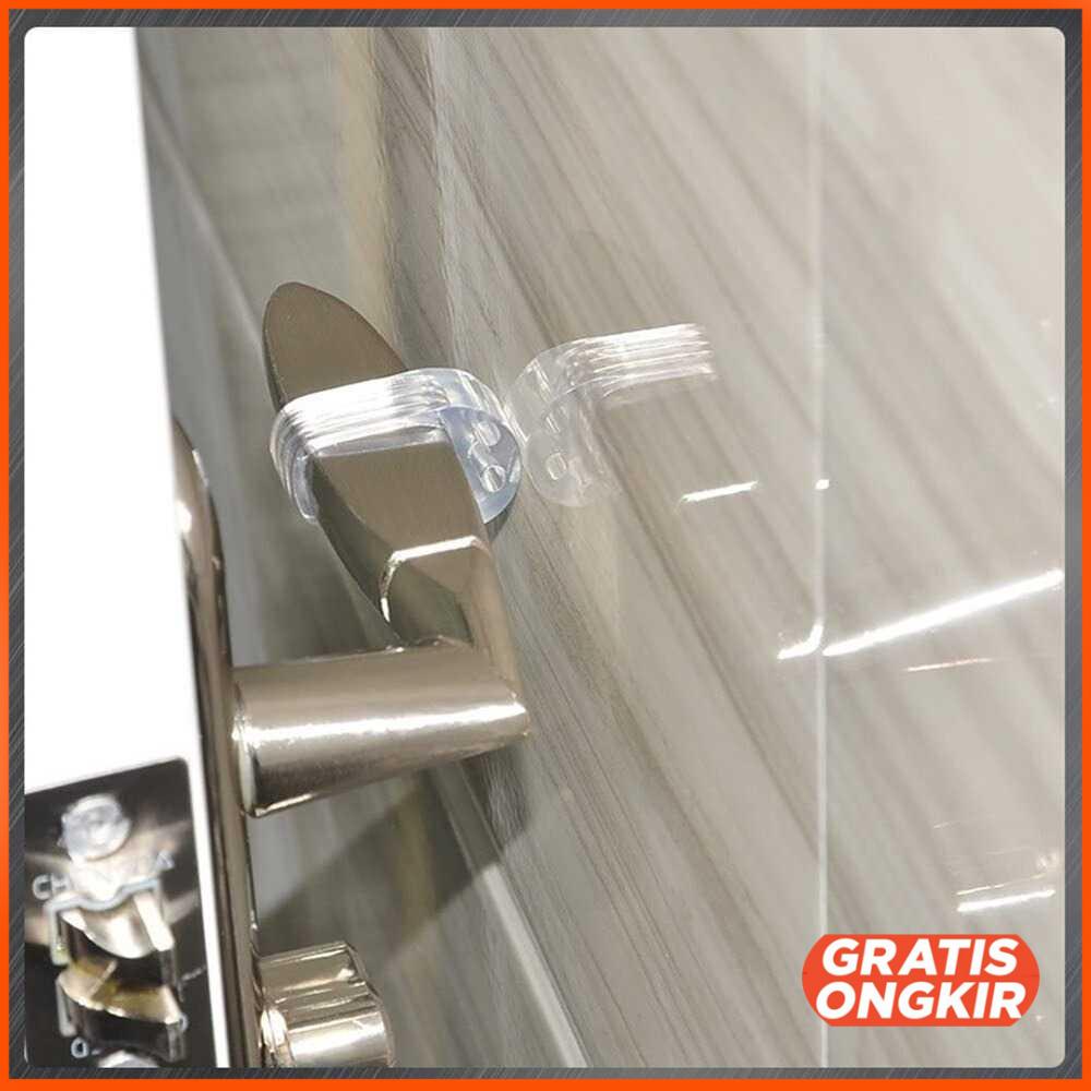 Penahan Pintu Stop 8PCS - DS4811