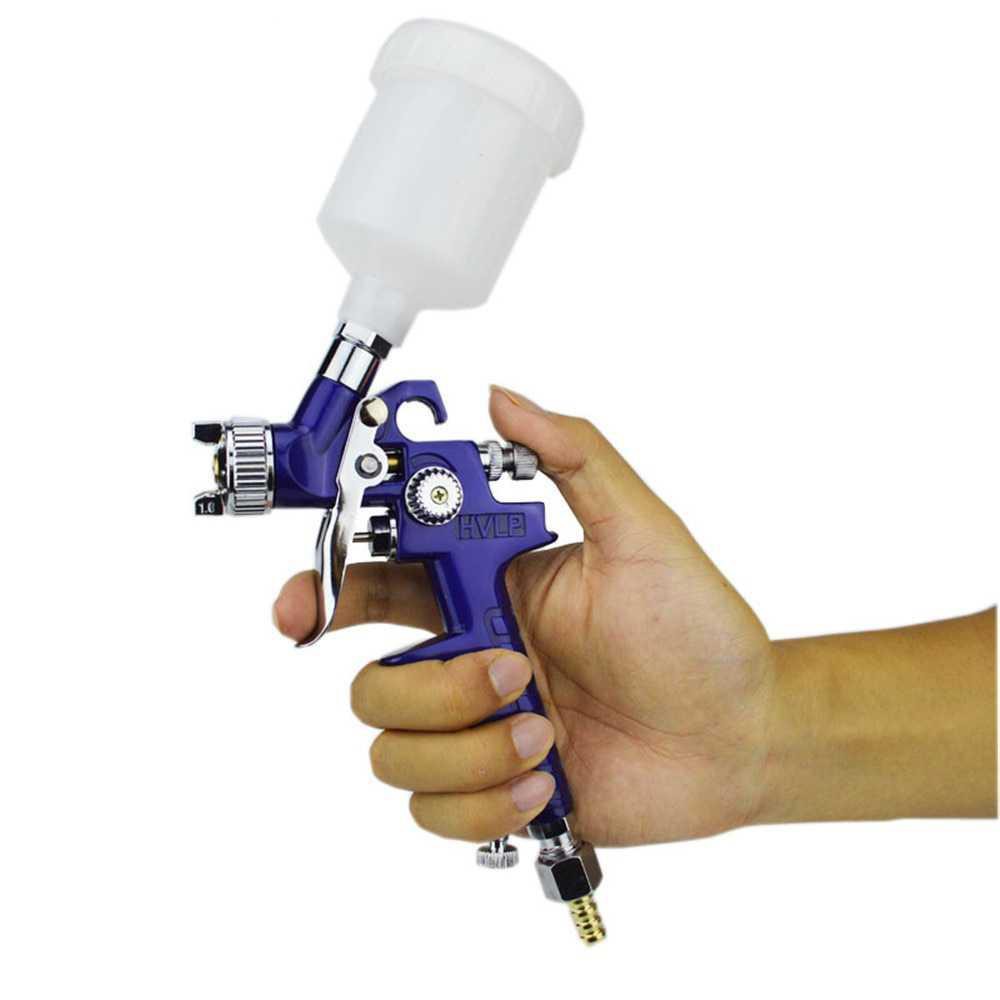 Taffware Professional Spray Gun Nozzle HVLP Airbrush - H-2000 ( Mughnii )