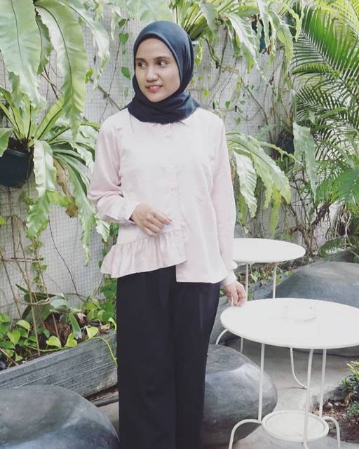 Alisha blouse