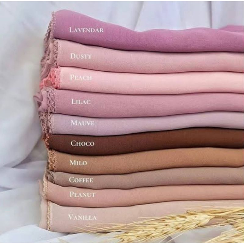 pashmina picot