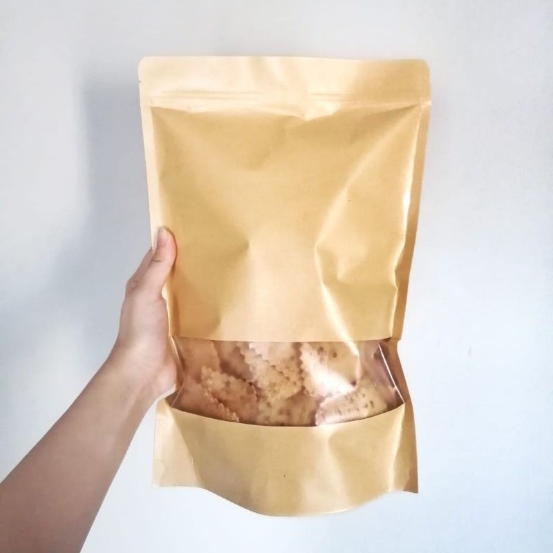 

Keripik Bawang Kue Bawang Potong 350 gram Gurih Enak, Cemilan Makanan ringan Snack yg banyak disukai