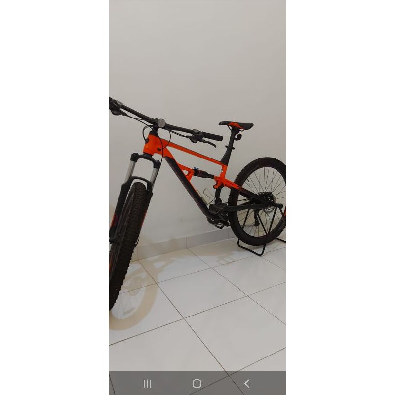Sepeda MTB Polygon MTB Siskui D5
