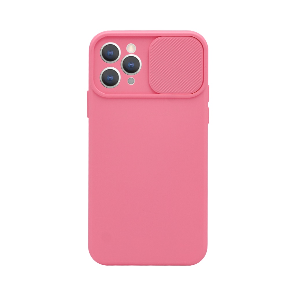 iPh 11 Pro 5.8 | 11 6.1 | 11 Pro Max 6.5 Softcase Matte Candy Case Color Lensa Casing Silicone Soft Case CaseSeller