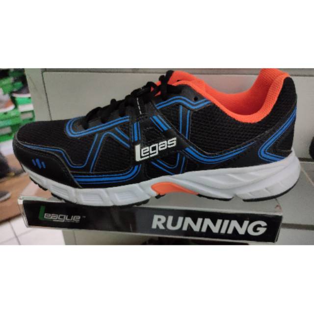 Sepatu league/sepatu league legas series strakto/sepatu running/sepatu olahraga pria