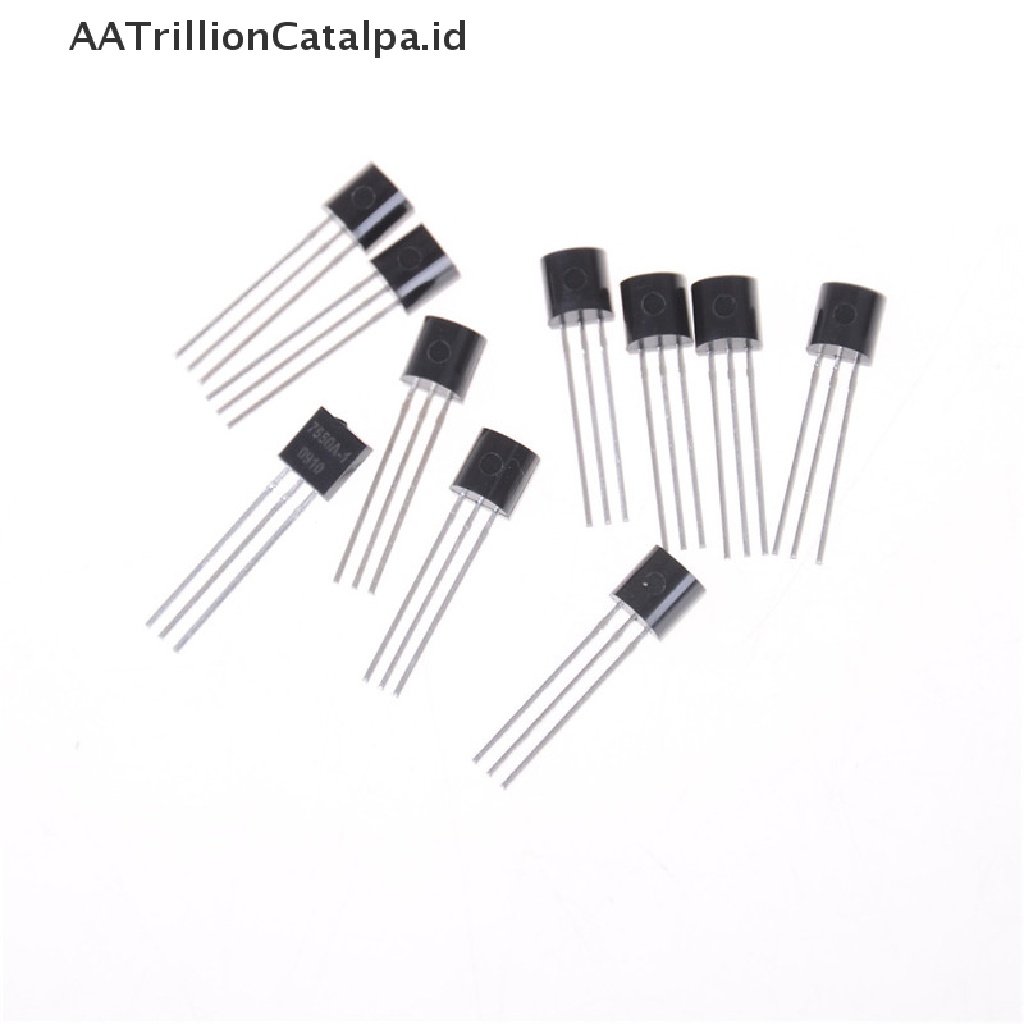 10pcs HT7333-A 7333-A HT7333-A HT7333 HT7333A-1 TO92 Low Power Konsummption LDO