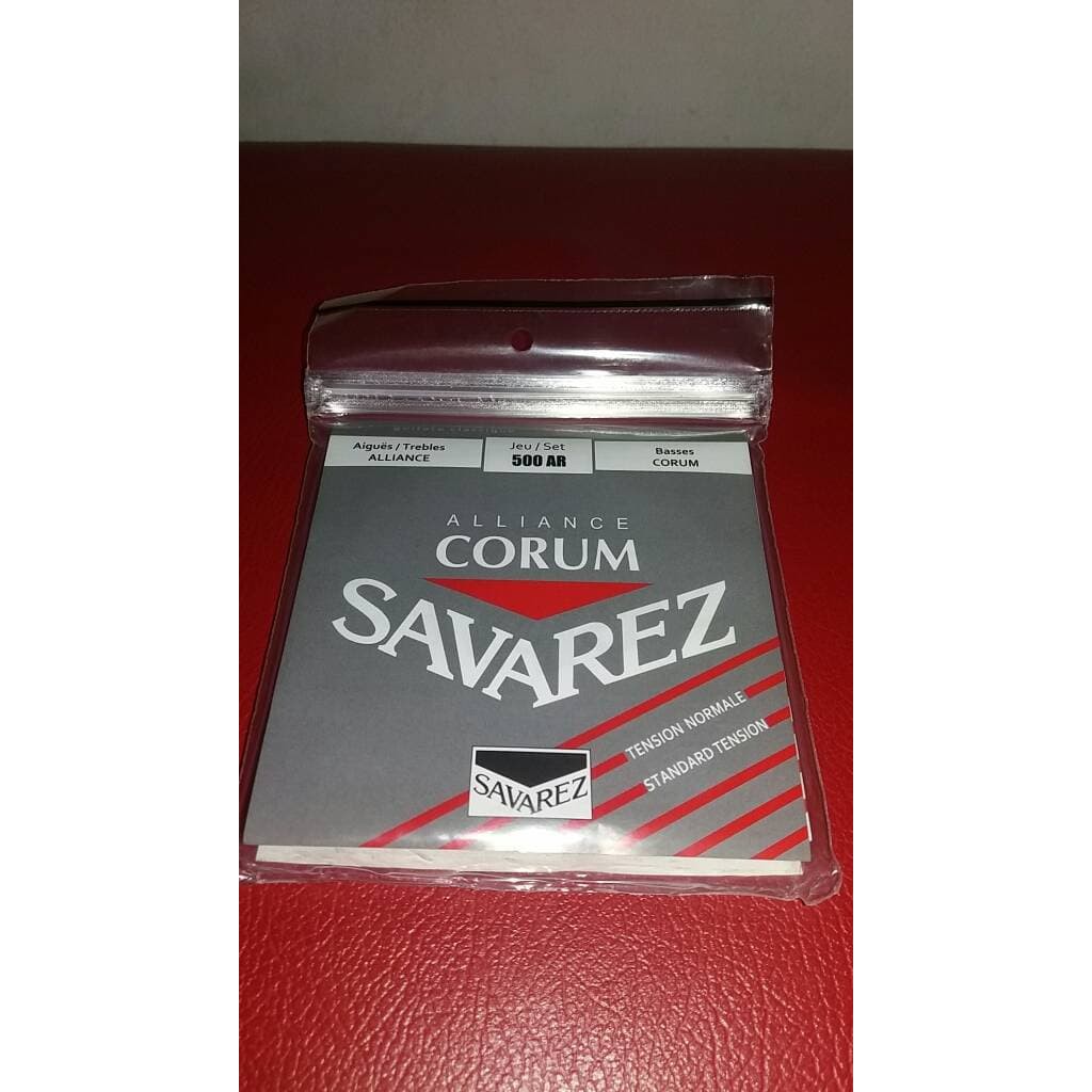 Termurah senar gitar nylon savarez type ALLIANCE CORUM for profesional