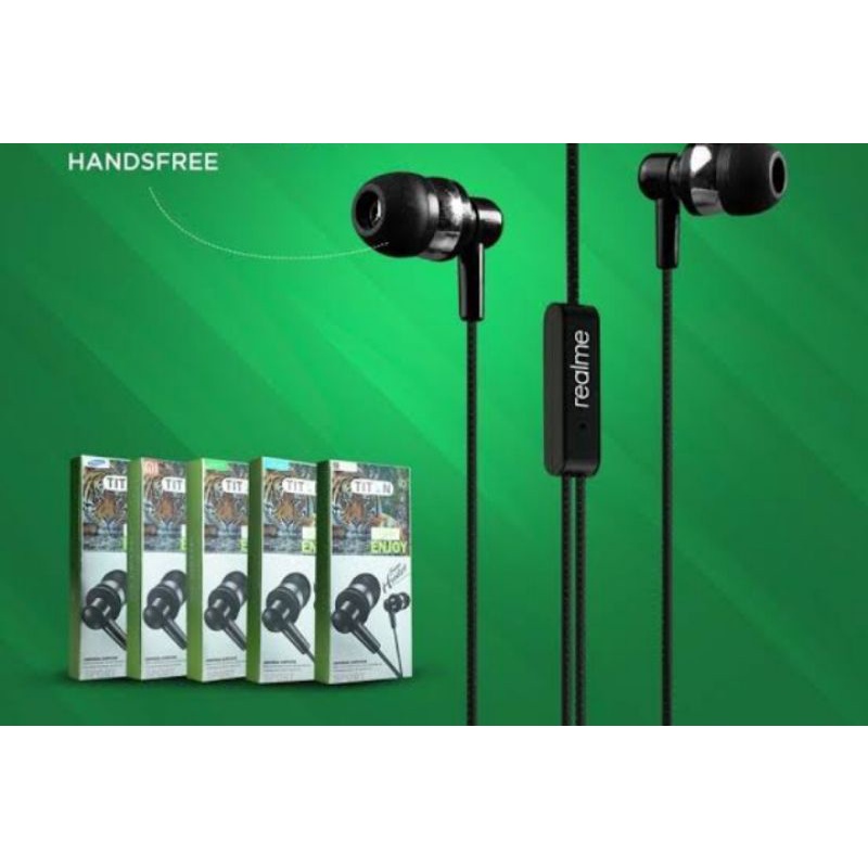 Headset TITON TIGER BRANDAD