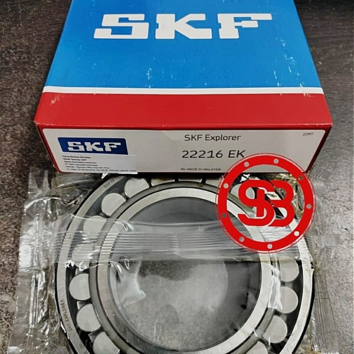 SPHERICAL ROLLER Bearing 22216 EK SKF ORIGINAL