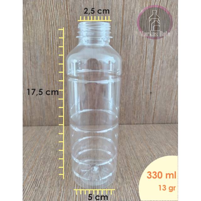 

Botol Pristine SN 330 ml