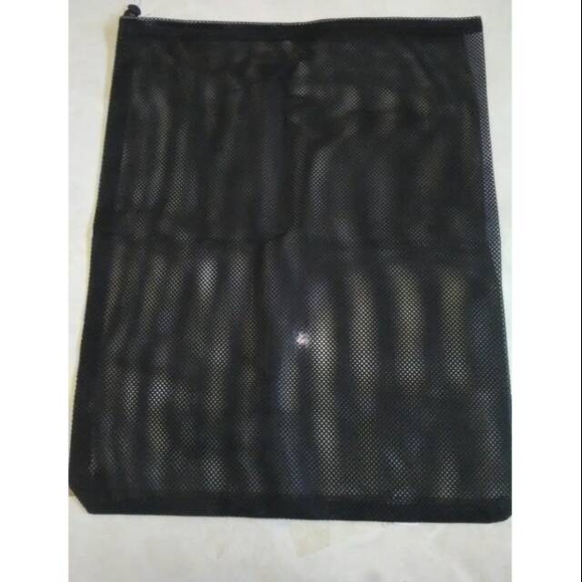 Kerumbu ikan - Korang - Waring kotak wadah ikan uk 46x36cm