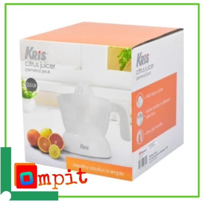 Alat Peras Jeruk Elektrik/ Pemeras Jeruk Elektrik Kris/ Blender Jeruk