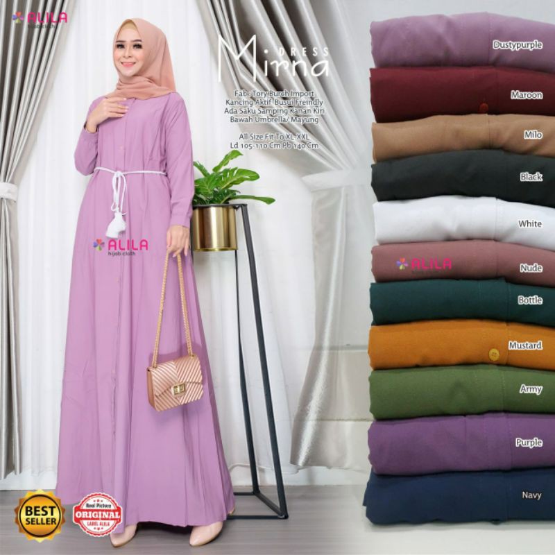 mirna dress