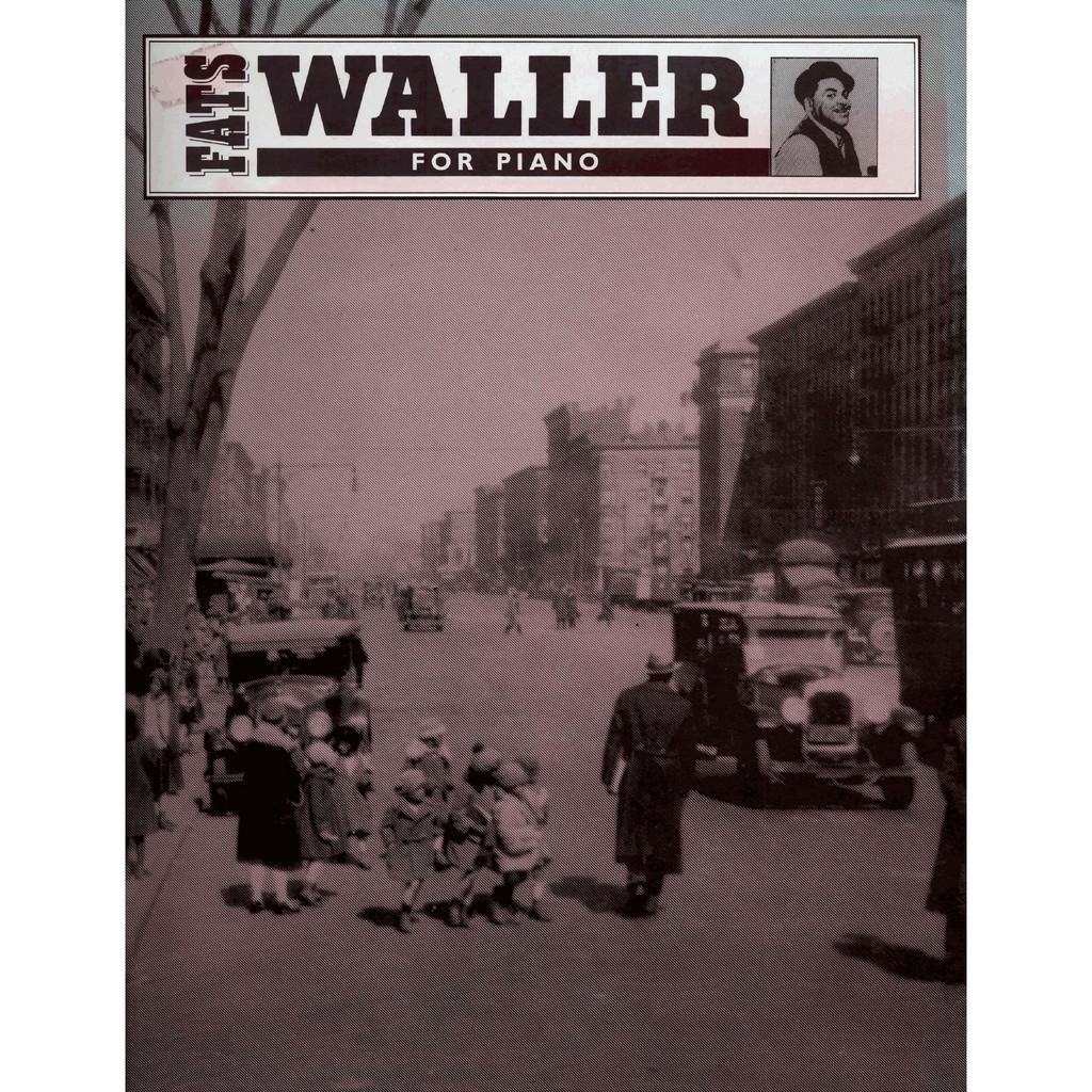 

Buku Piano Fats Waller for Piano