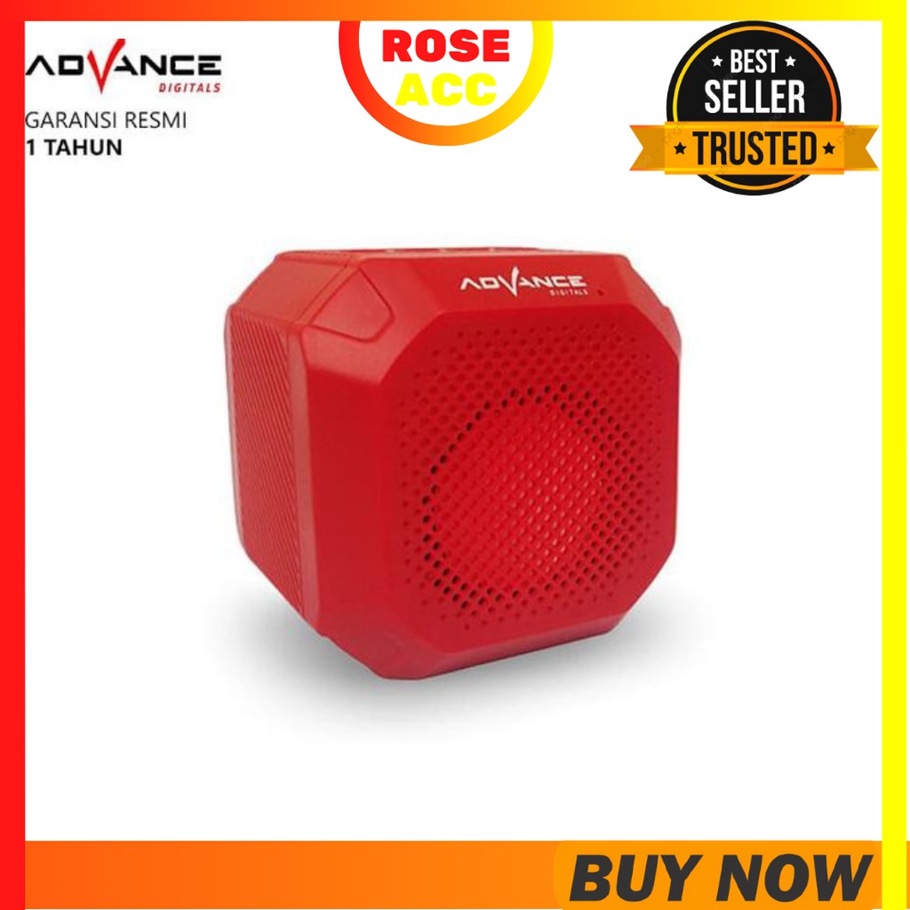 Speaker Bluetooth ES010N Speaker Portable microSD Card