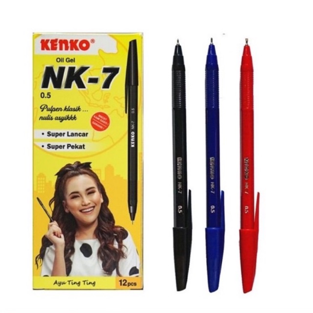 

PULPEN KENKO NK 7 - Pena