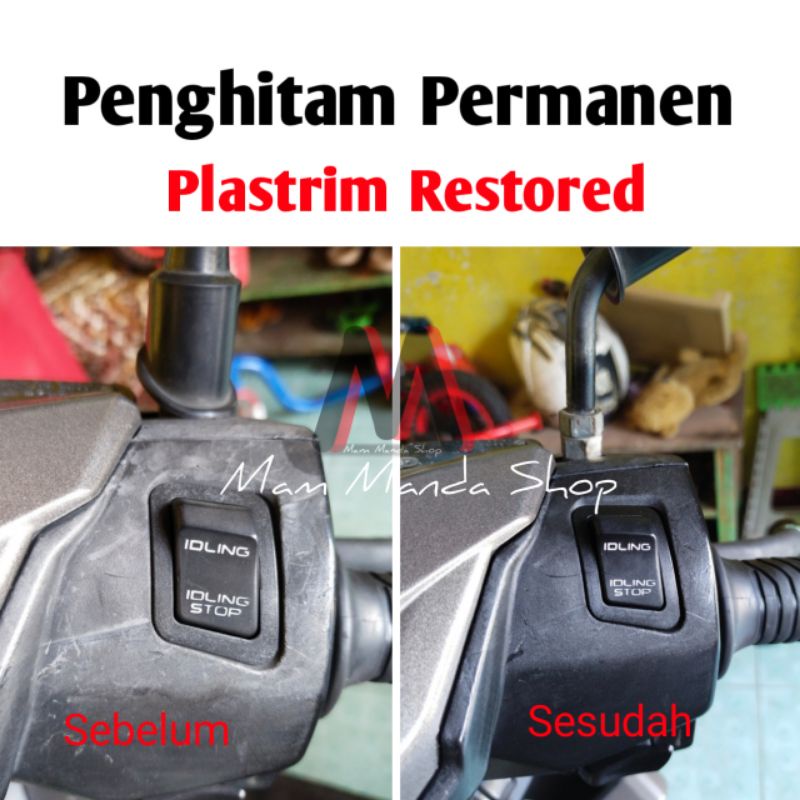 Pengkilap Mobil Putih Hitam Silver Merah metalic bonus Penghitam dasboard / Pengkilap Body Mobil /Pengkilap Motor / Penghitam Body Motor Permanen / Aksesoris Mobil