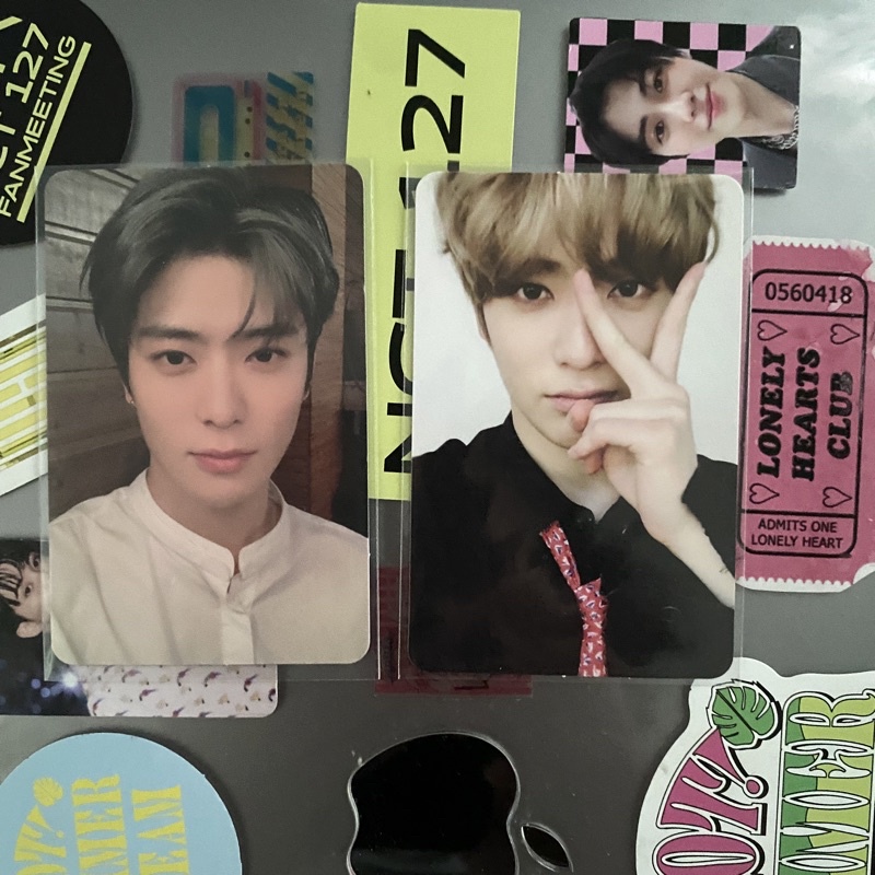 Jaehyun kinho neozone Jaehyun cherry bomb