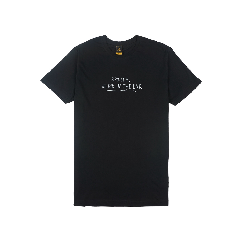 

Reclays Tshirt Spoiler Black
