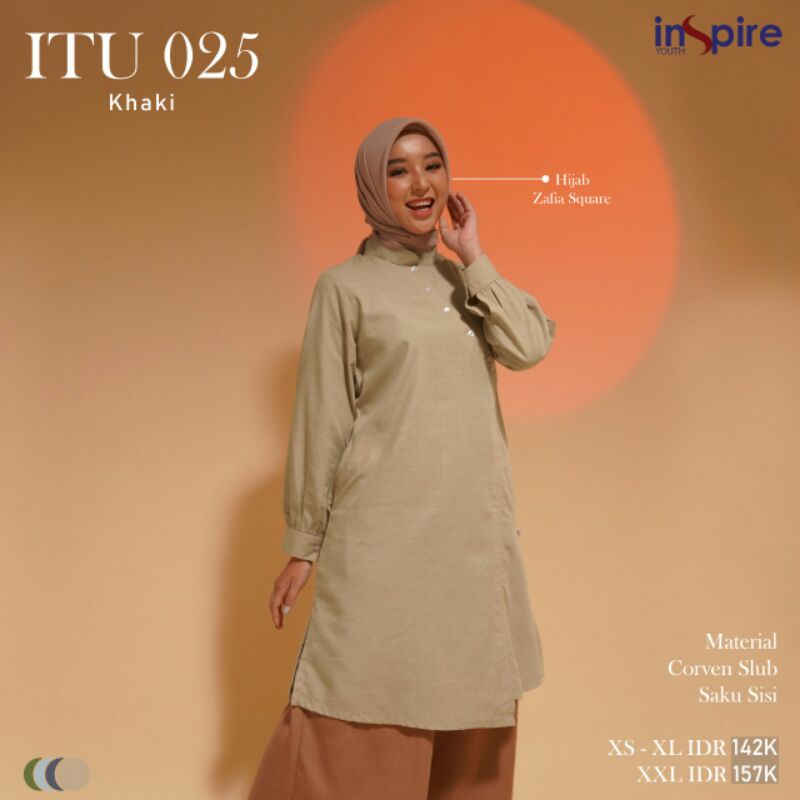 Inspire Tunik ITU 025