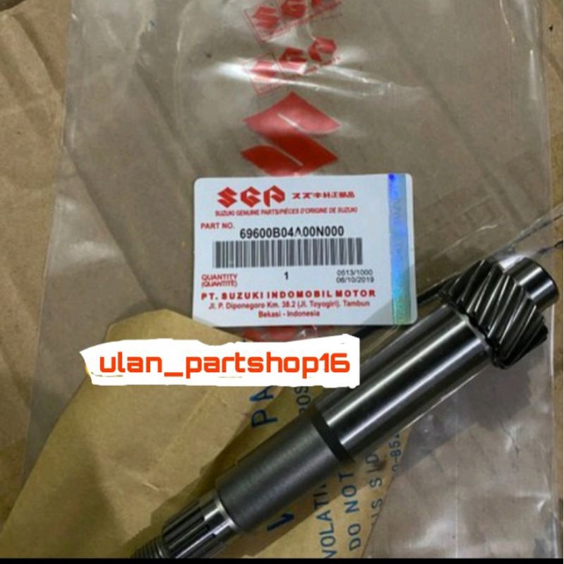 As Puli Puly Pulley Suzuki Spin Skywave Skydrive SGP