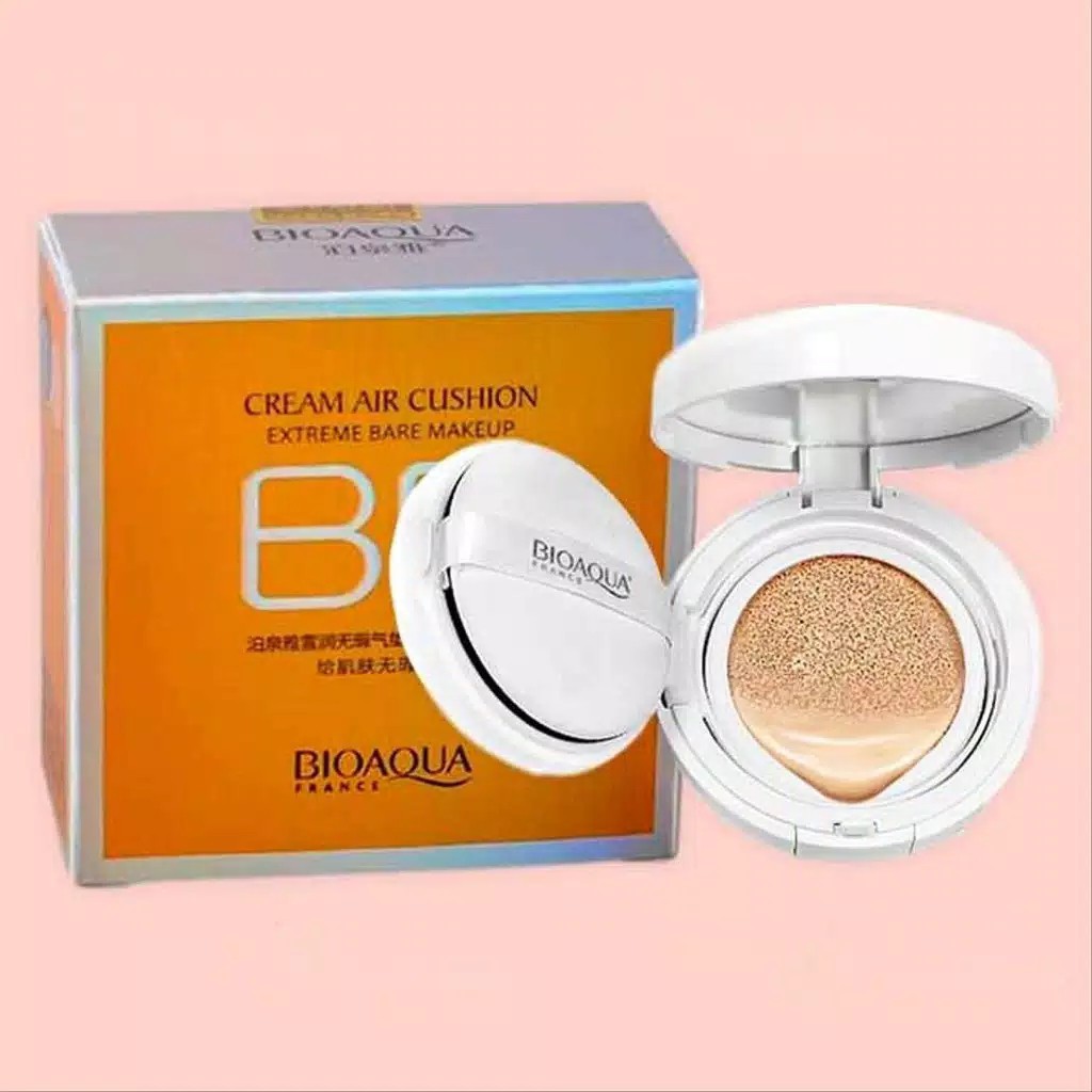 Bioaqua BB Cream Air Cushion Foundation