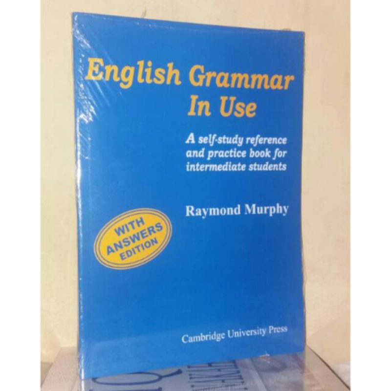 English Grammar in use ORI Cetak-1