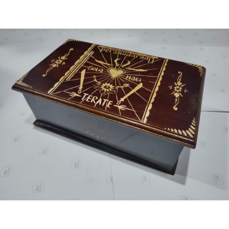 KOTAK MORI UKIR PSHT