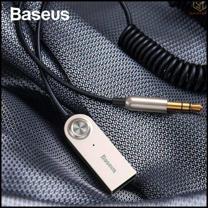 Baseus Bluetooth Transmitter Wireless Bluetooth Receiver 5.0 Adapter