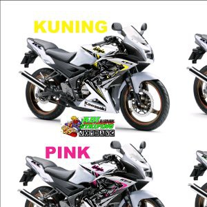 HargaGambarninja rr kuning hitamTerbaru