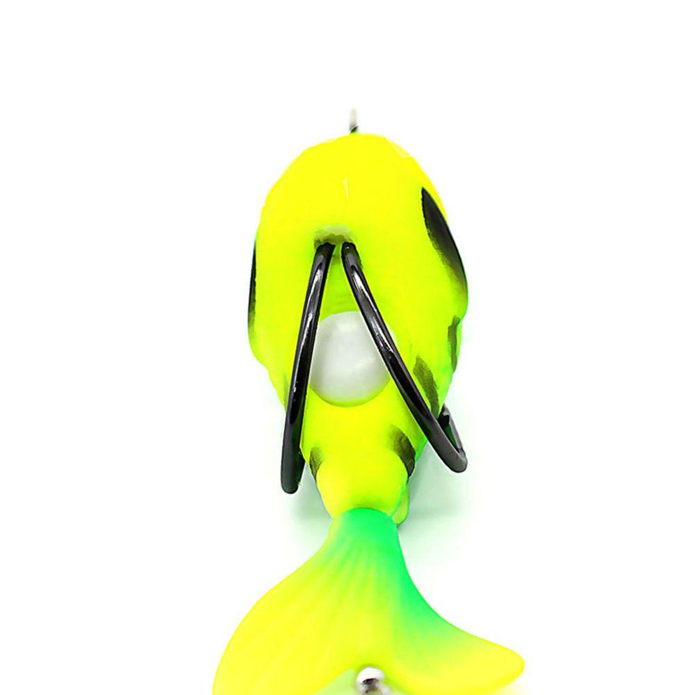 Top Fishing Lure Lifelike Tail Wobbler Mata 3D 7.5cm 8.6g