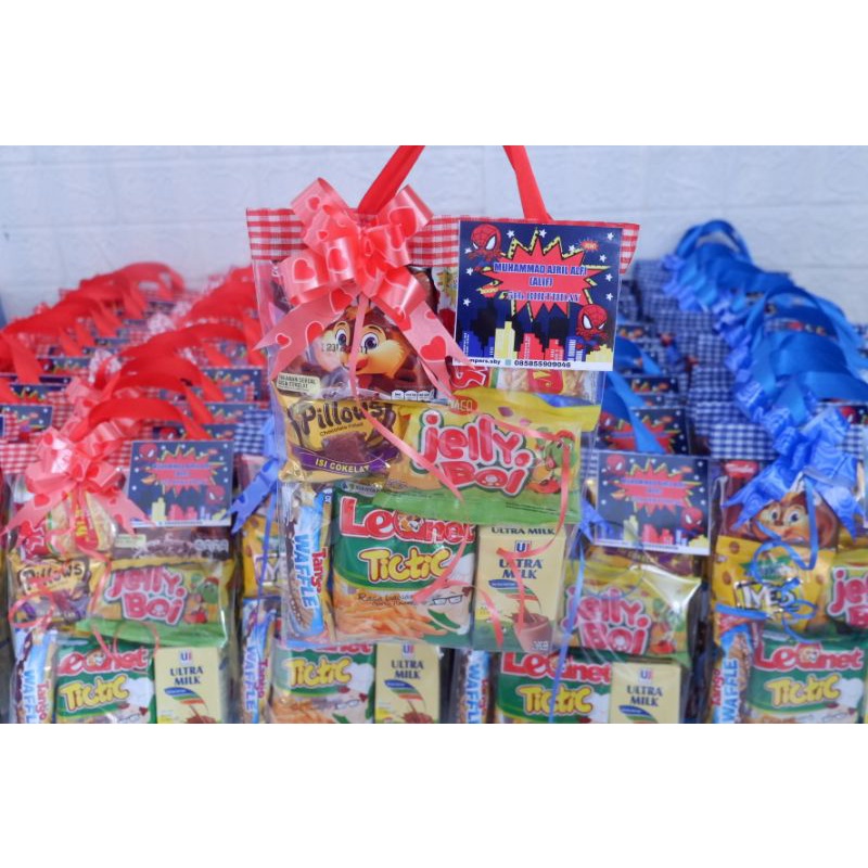 

Bento ultah + Bingkisan ultah + Paket ultah anak murah