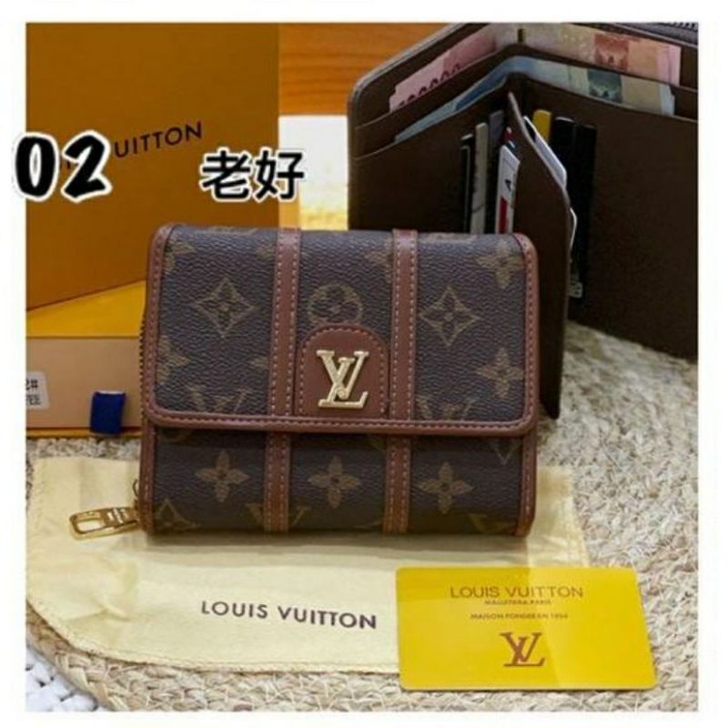 Dompet Lipat Wanita Kode 620