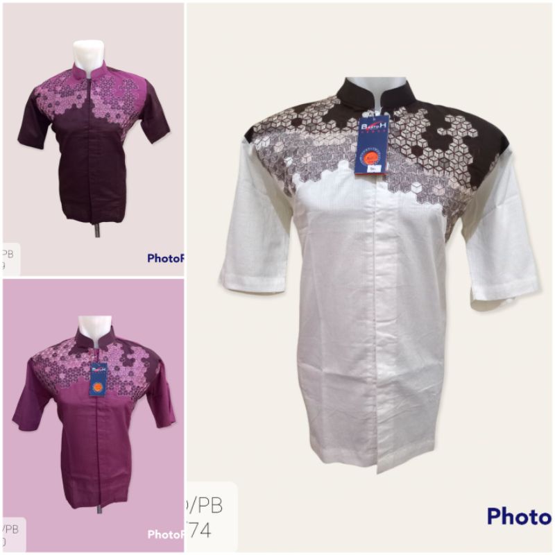 Baju Koko Lengan Pendek Murah Koko Bastoh
