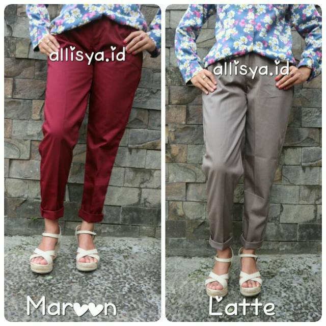 Baggy pant