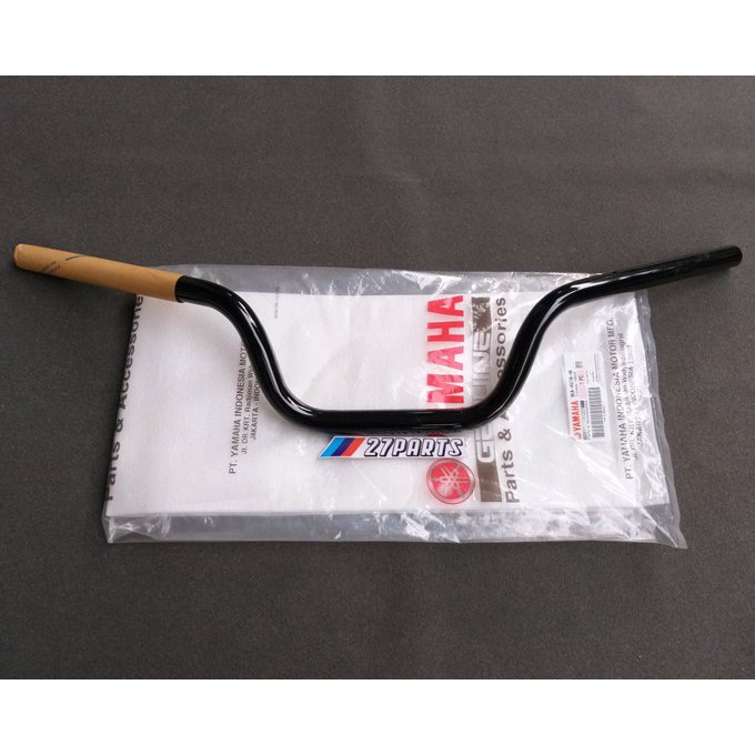 STANG HITAM YAMAHA RX KING ORIGINAL