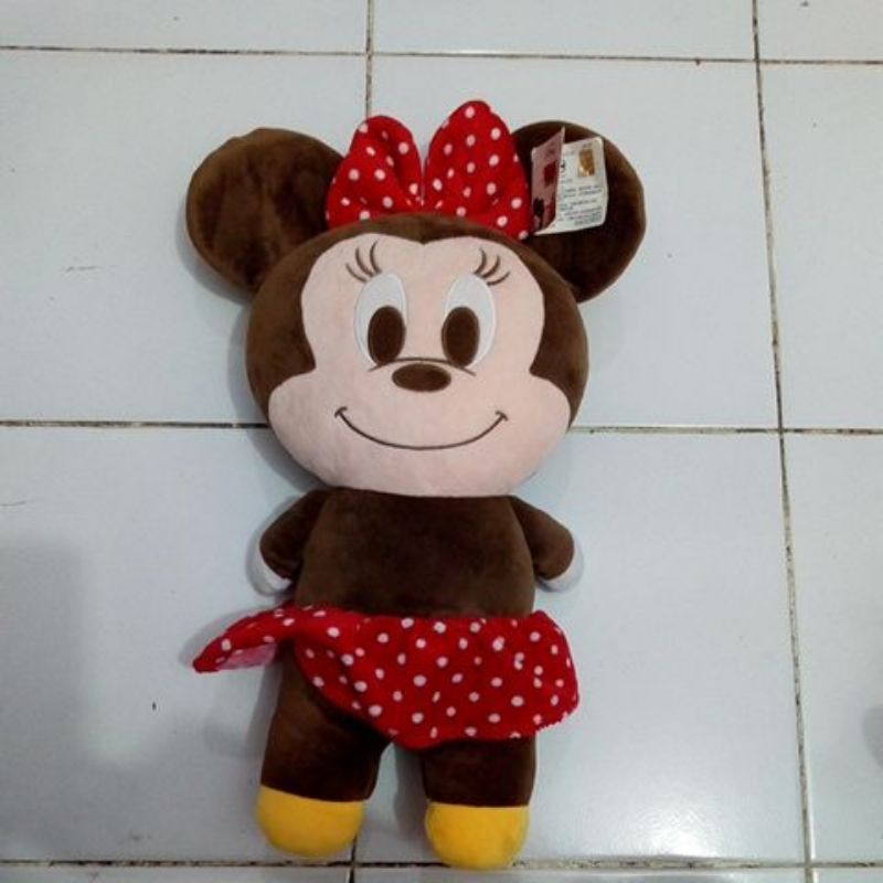 boneka minnie