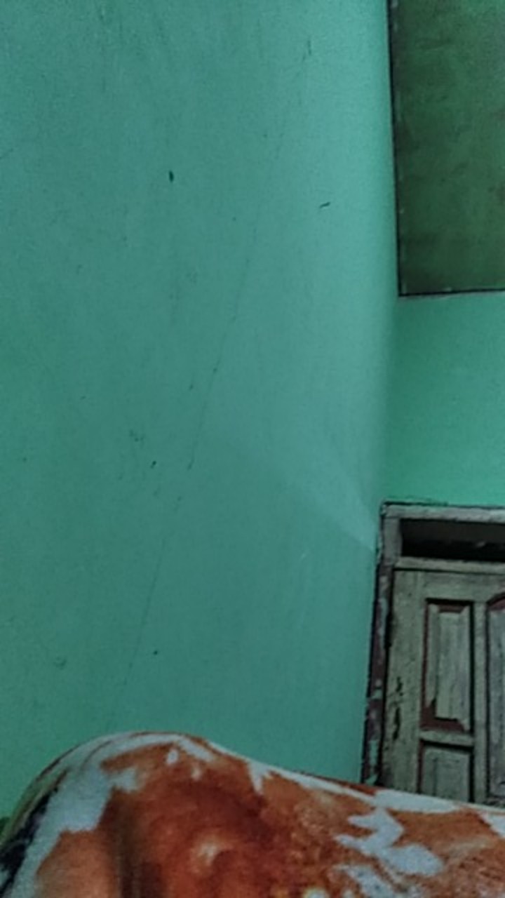 Jam Weker Transparan Karakter Teko