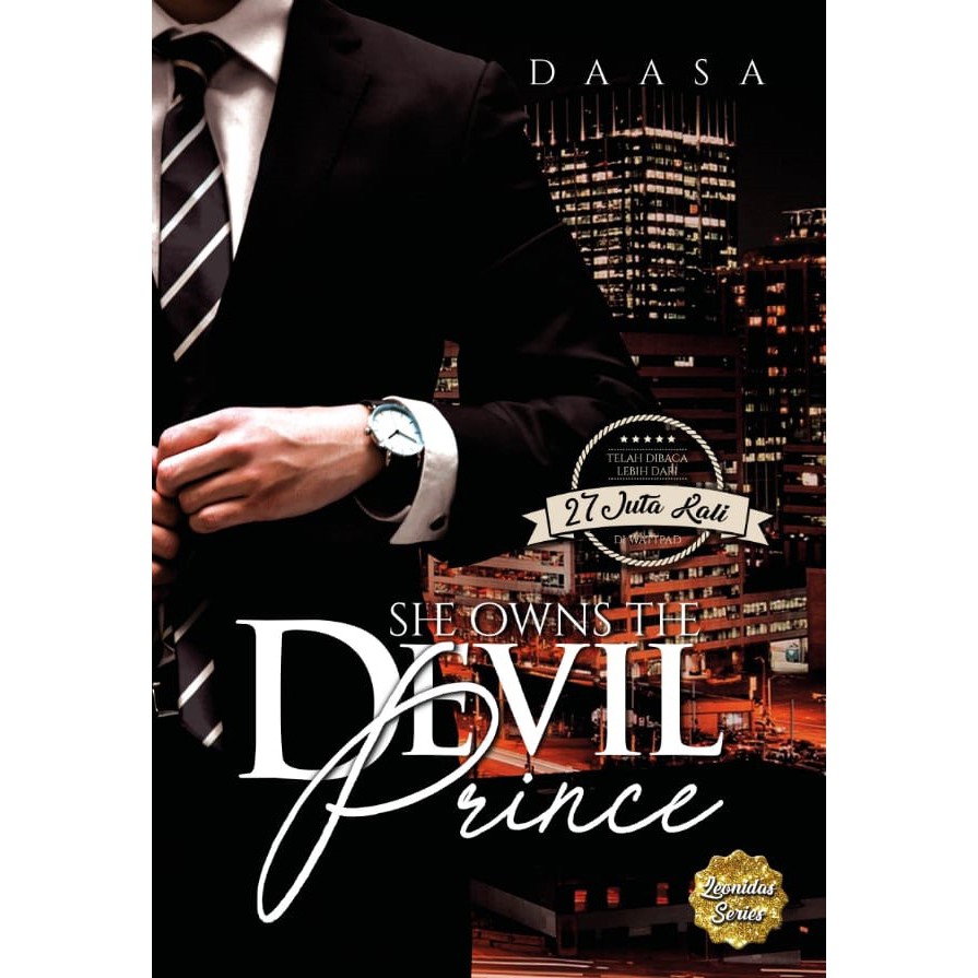 Novel She Owns The Devil Prince - DAASA