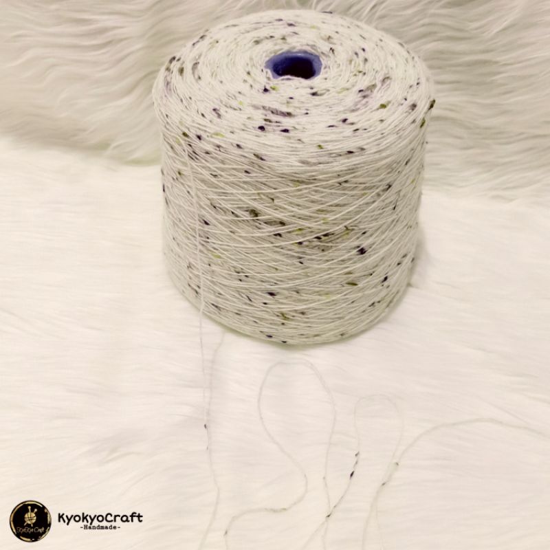 Benang Actem Spotty Ombre