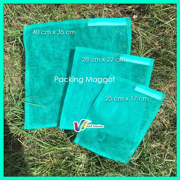 Waring Kasa Packing Maggot fresh / Packing maggot fresh waring kasa