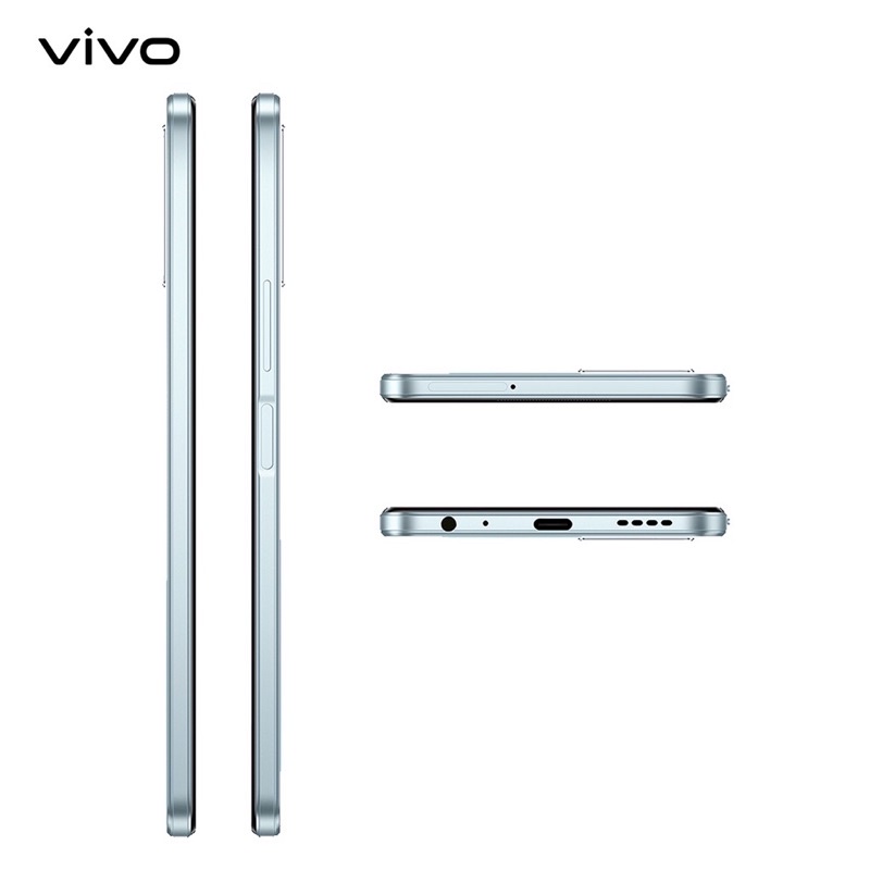 Vivo Y21 [4GB+64GB] MediaTek Helio P35 - 13MP Dual Camera - 6.51&quot; IPS LCD - 5000mAh Garansi Resmi Vivo 1 Tahun