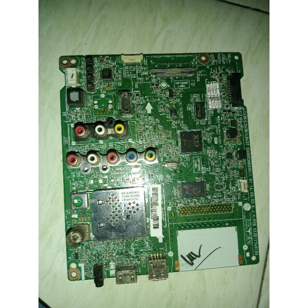 MB LG 49LB620T MAINBOARD TV LG 49LB620 49LB620T