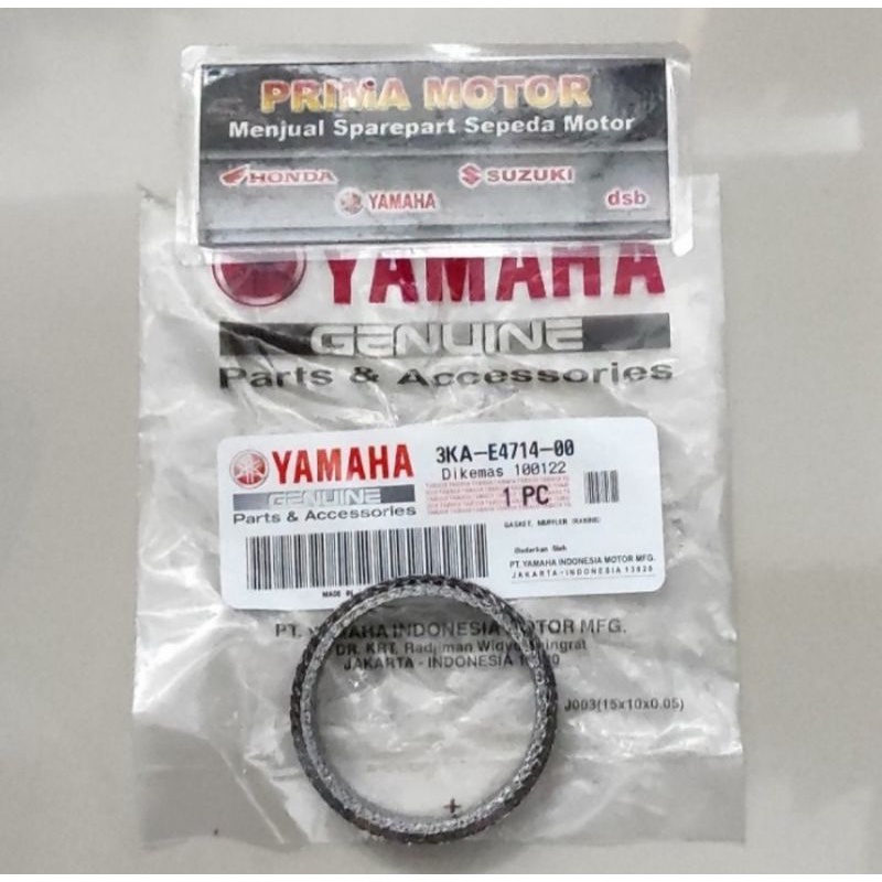 PACKING PAKING SAMBUNGAN KNALPOT RX KING PAKING KNALPOT RX KING ORI